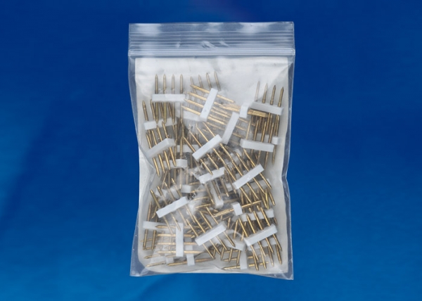 UTC-K-04/B67-RGB COPPER 050 POLYBAG Выводы соединителя контактного для светодиодных лент 220В 5050 R UTC-K-04/B67-RGB COPPER 050 POLYBAG Выводы соединителя контактного для светодиодных лент 220В 5050 R