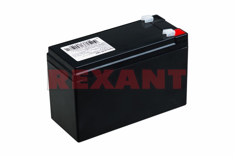 Батарея аккумуляторная 12V 7 Ah 1 шт. Батарея аккумуляторная 12V 7 Ah 1 шт.