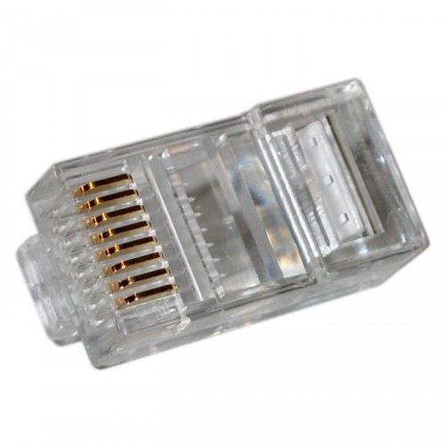 Разъем UTP RJ-45 (8P8C), CAT 5e PROconnect
